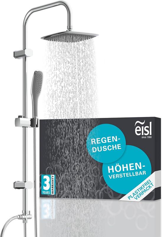 מערכת פינוק למקלחת EISL Duschset EASY FRESH