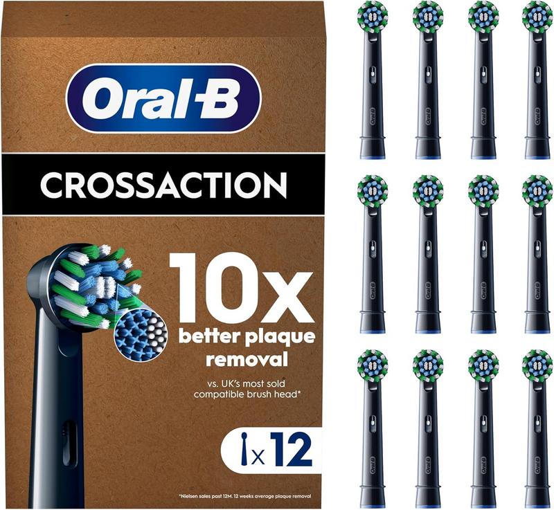 ראשי מברשת חשמלית Oral-B Pro Cross Action