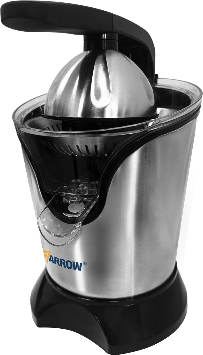 מסחטת הדרים חשמלית מנירוסטה 500 מ"ל Arrow 180W –
