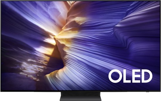 טלוויזיה חכמה 77 אינץ' Samsung OLED 4K Smart AI S90F