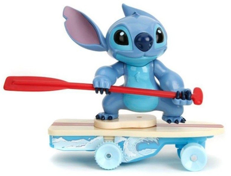 מכונית שלט על סקייטבורד Jada סטיץ׳