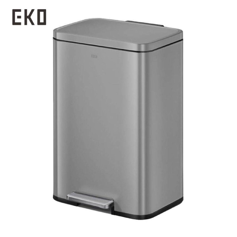 פח אשפה מרובע 50 ליטר Eko Medison