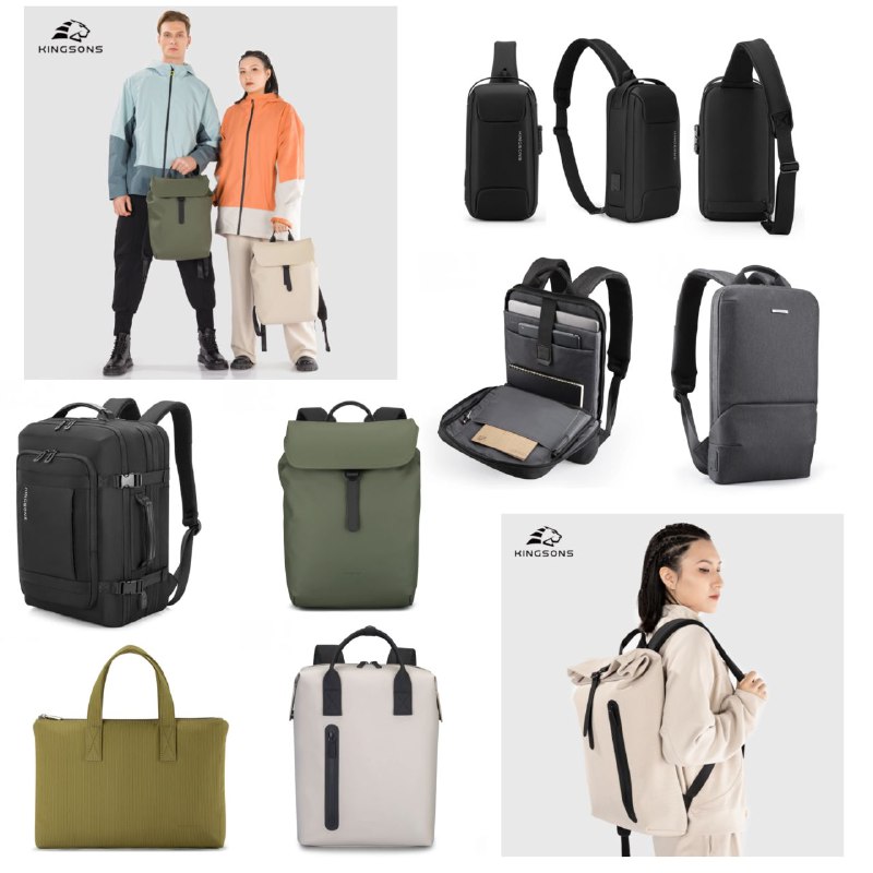 דיל בלעדי על תיקי Kingsons מבית Joshep Kauffman