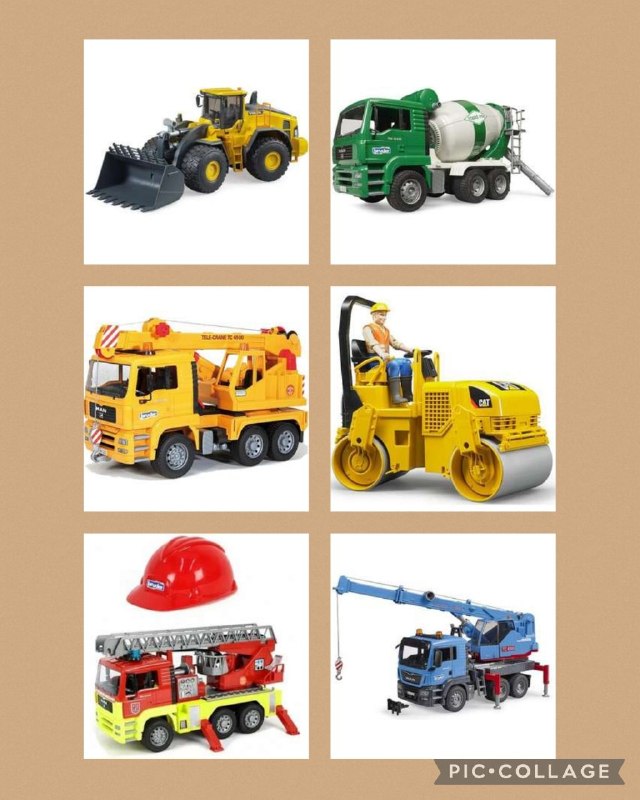 מחירים מיוחדים על כל מוצרי המותג Bruder