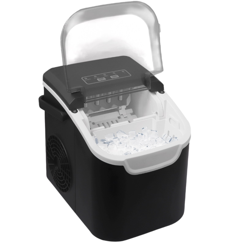 מכונת קרח ביתית בנפח 0.8 ליטר Electro Hanan
