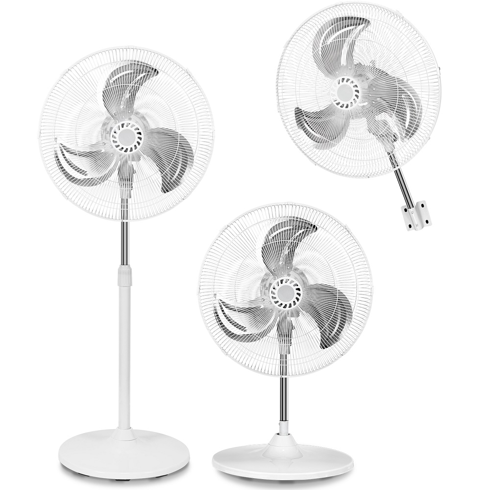 מאוורר תעשייתי 3 ב-1 Electro Hanan אלקטרו חנן EL-045 "20 אינץ׳ לבן