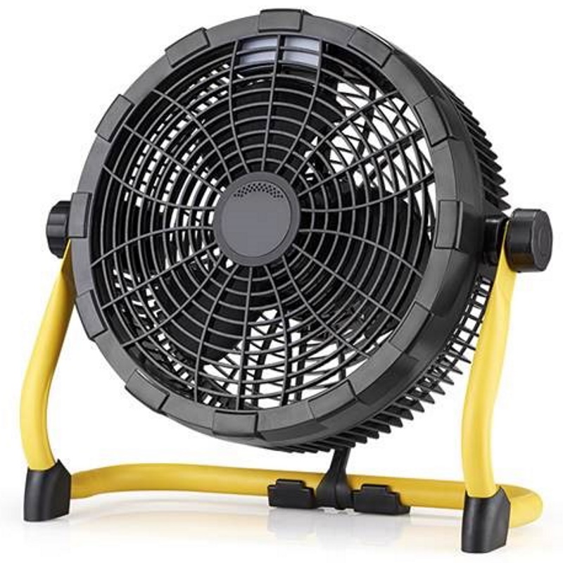 מאוורר רצפתי ולתלייה נטען 10" Electro Hanan EL-1010