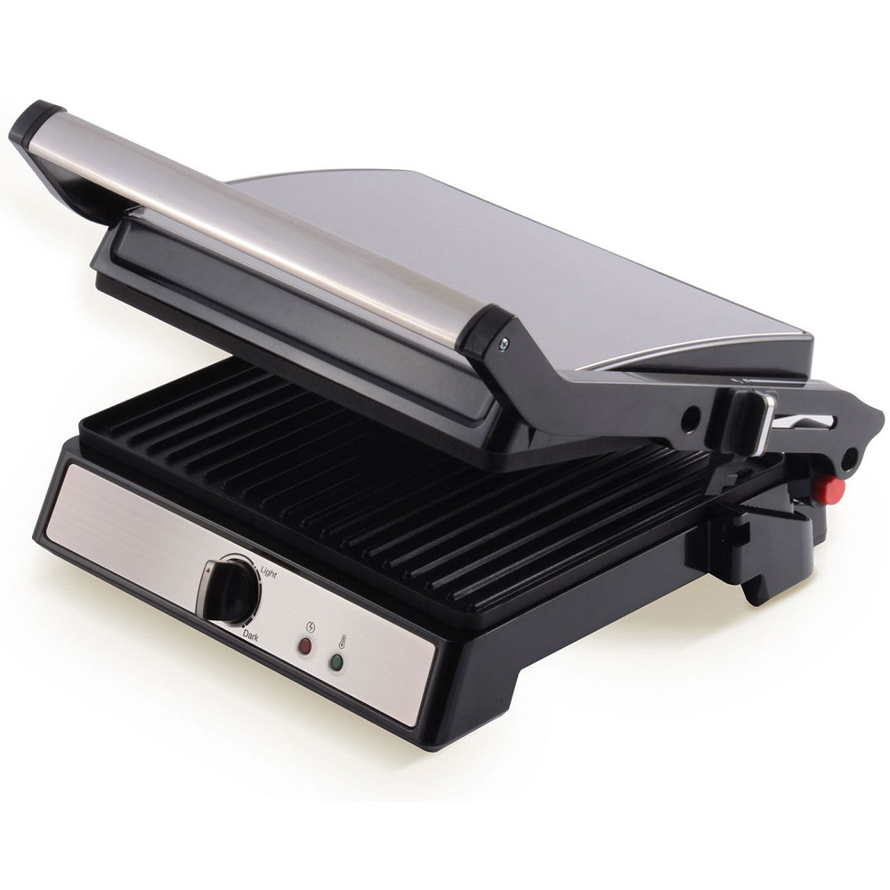 טוסטר לחיצה פסים 6 פרוסות Electro Hanan EL-158