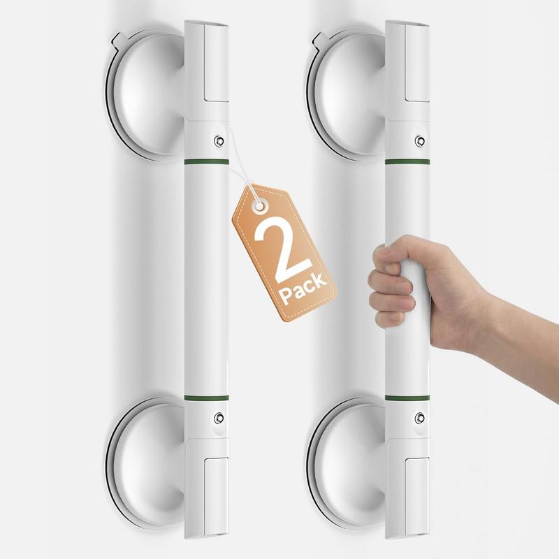 זוג מאחזי בטיחות לאמבטיה עם יניקה DOZAWA