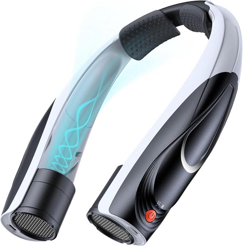 מאוורר נייד אישי לתליה על הצוואר Portable Neck Fan