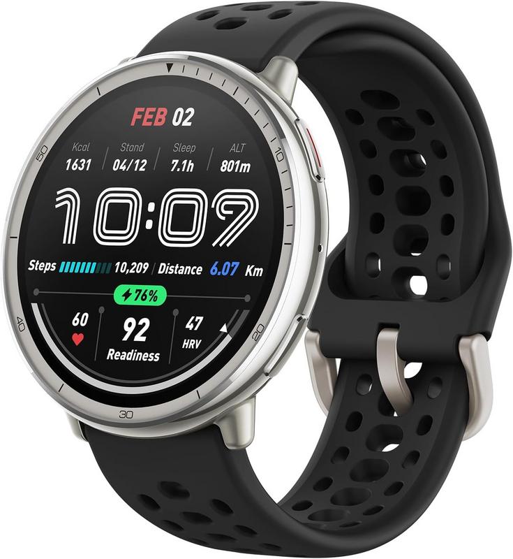 שעון ספורט חכם Amazfit Active 2