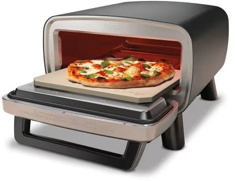 תנור פיצה נייד חשמלי Ninja Artisan Airfryer 1760W MO201EU