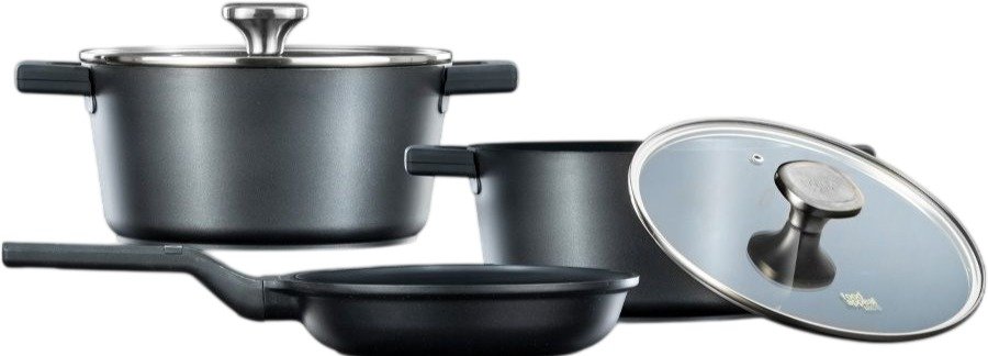 סט כלי בישול 5 חלקים מסדרת Aristo של Food Appeal