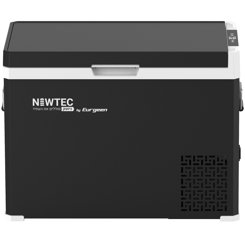 מקרר/מקפיא נייד נטען לרכב 40 ליטר Newtec EG-EC40