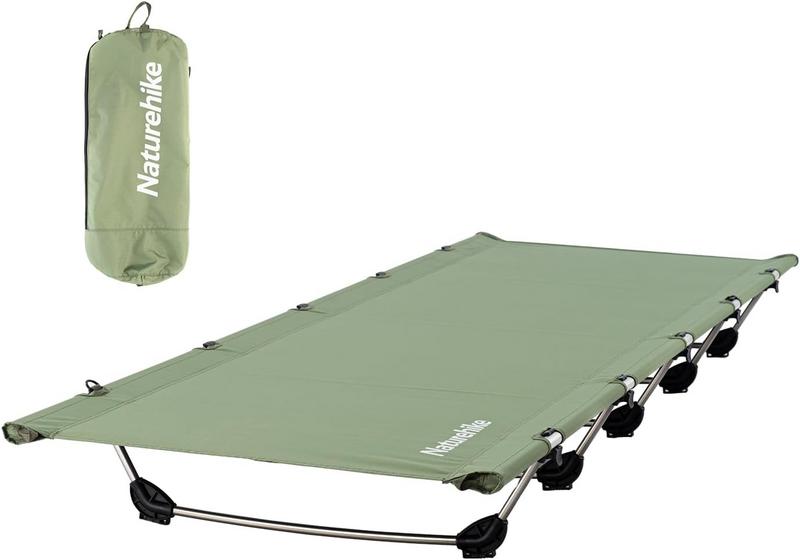 מיטת שטח מתקפלת Naturehike Ultralight Camping Cot