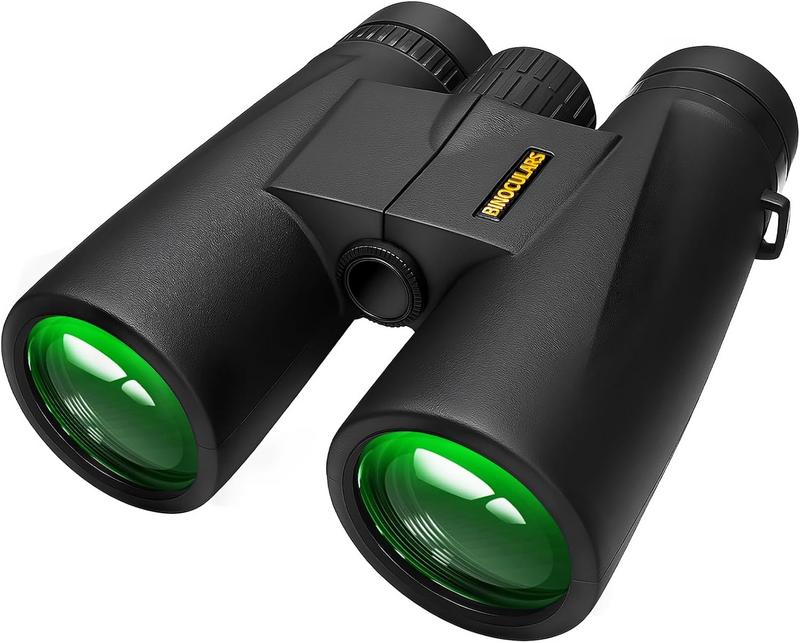 משקפת שטח וטיולים Asacam 10×42 HD