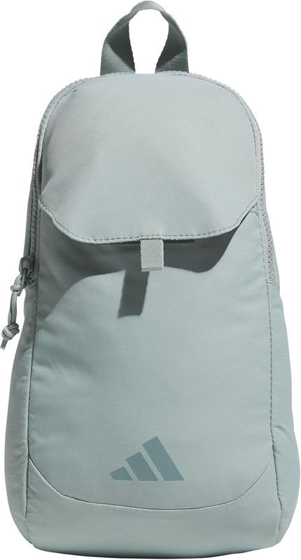 תיק צד ספורטיבי adidas Essentials Crossbody Athletic Sling Bag עם כיס לטלפון