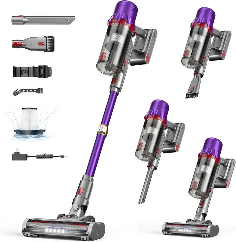 שואב אבק אלחוטי לבית iXlion Stick Vacuum