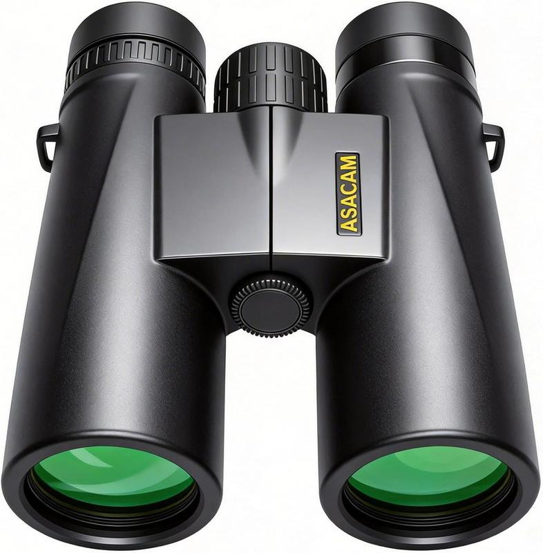 משקפת שדה מקצועית למבוגרים Asacam 12×42