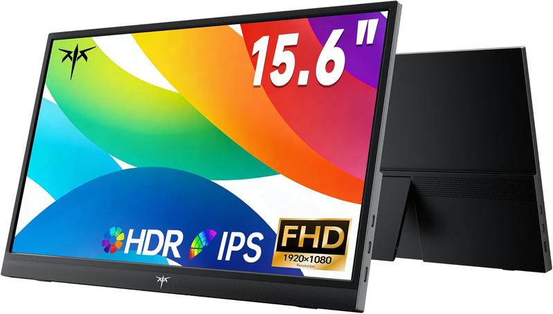 מסך נייד 15.6 אינץ' למחשב נייד KTC H15F9