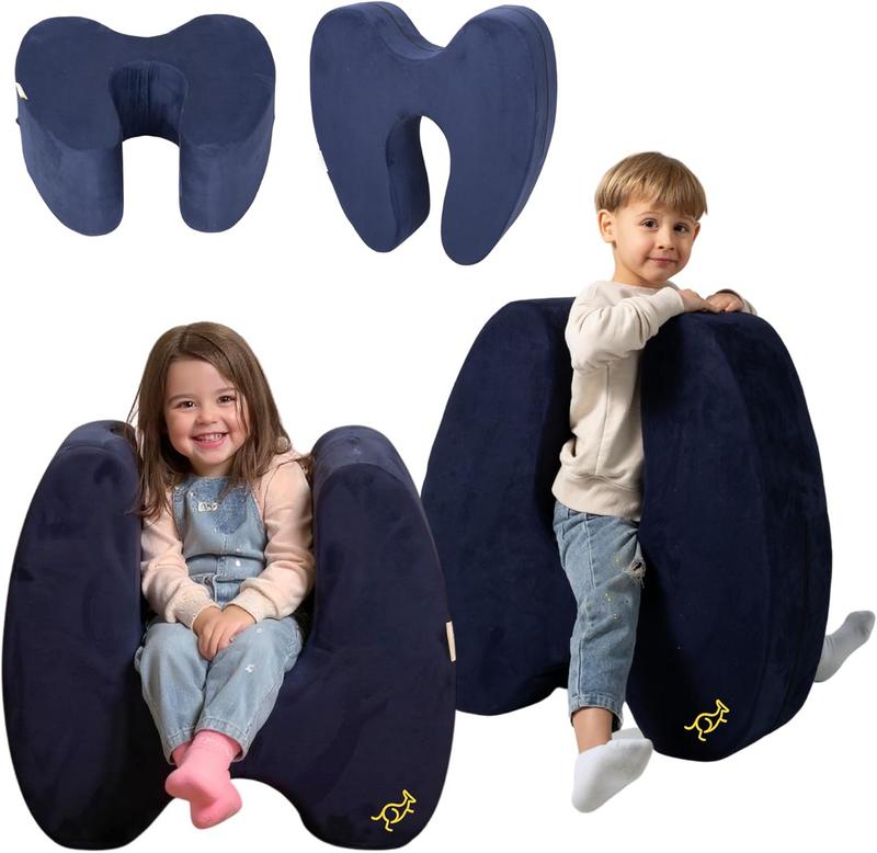 כיסא חושי דחיסה רכה לילדים Ted Kangaroo Sensory Soft Squeeze Seat