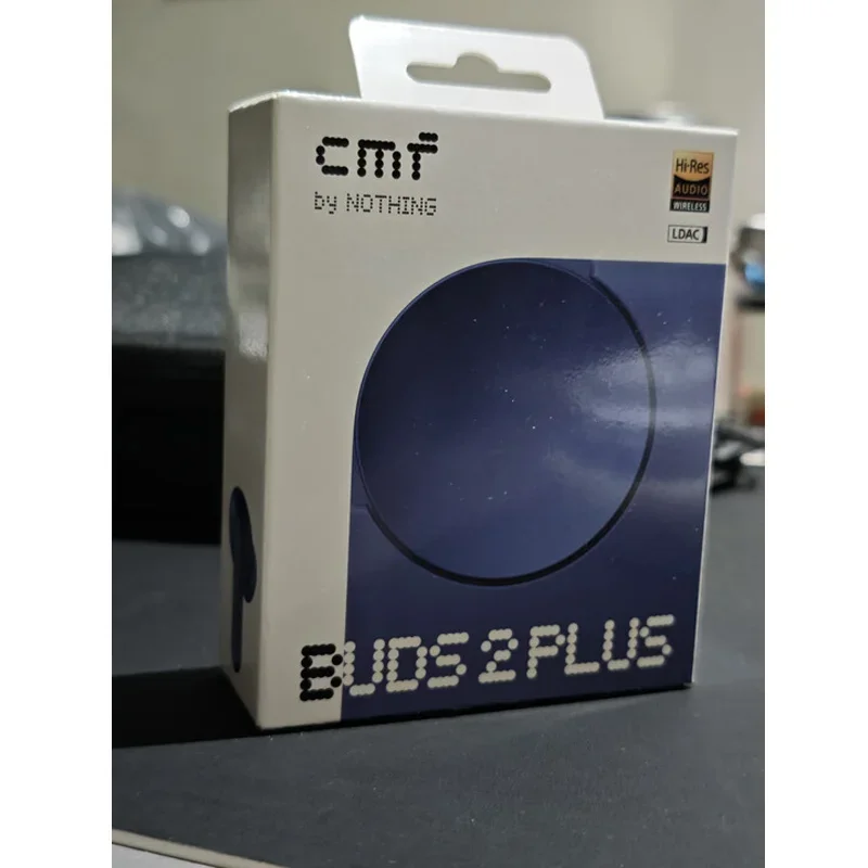 אוזניות אלחוטיות עם סינון רעשים CMF Buds 2 Plus