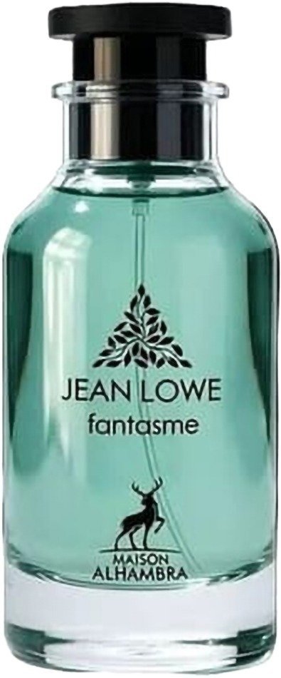 בושם יוניסקס Maison Alhambra Jean Lowe Fantasme או דה פרפיום 100 מ"ל