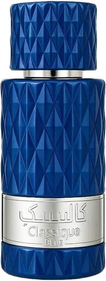 בושם יוניסקס אטור אל אלאם קלאסיק בלו Fragrance World Classique Blue או דה פרפיום 80 מ"ל