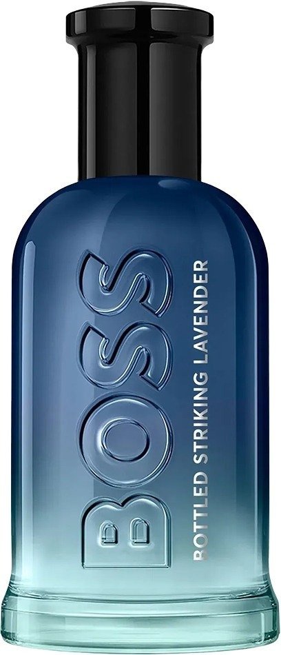 בושם גברי 100 מ"ל Hugo Boss Bottled Striking Lavender E.D.P