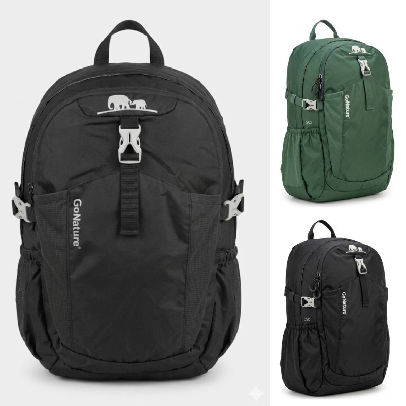 תרמיל יום GoNature OSO 25L