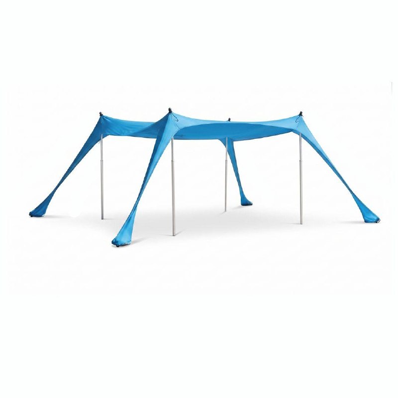 צילייה ענקית לים ולשטח GoNature Luma Shade בגודל 4.5 מטר