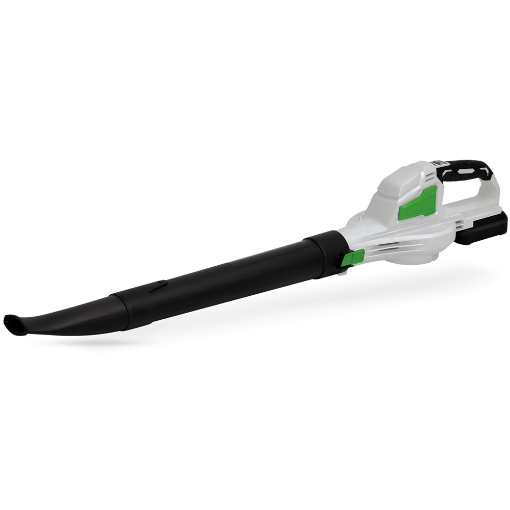 מפוח עלים נטען 20V CUT דגם 147012 כולל סוללה ומטען