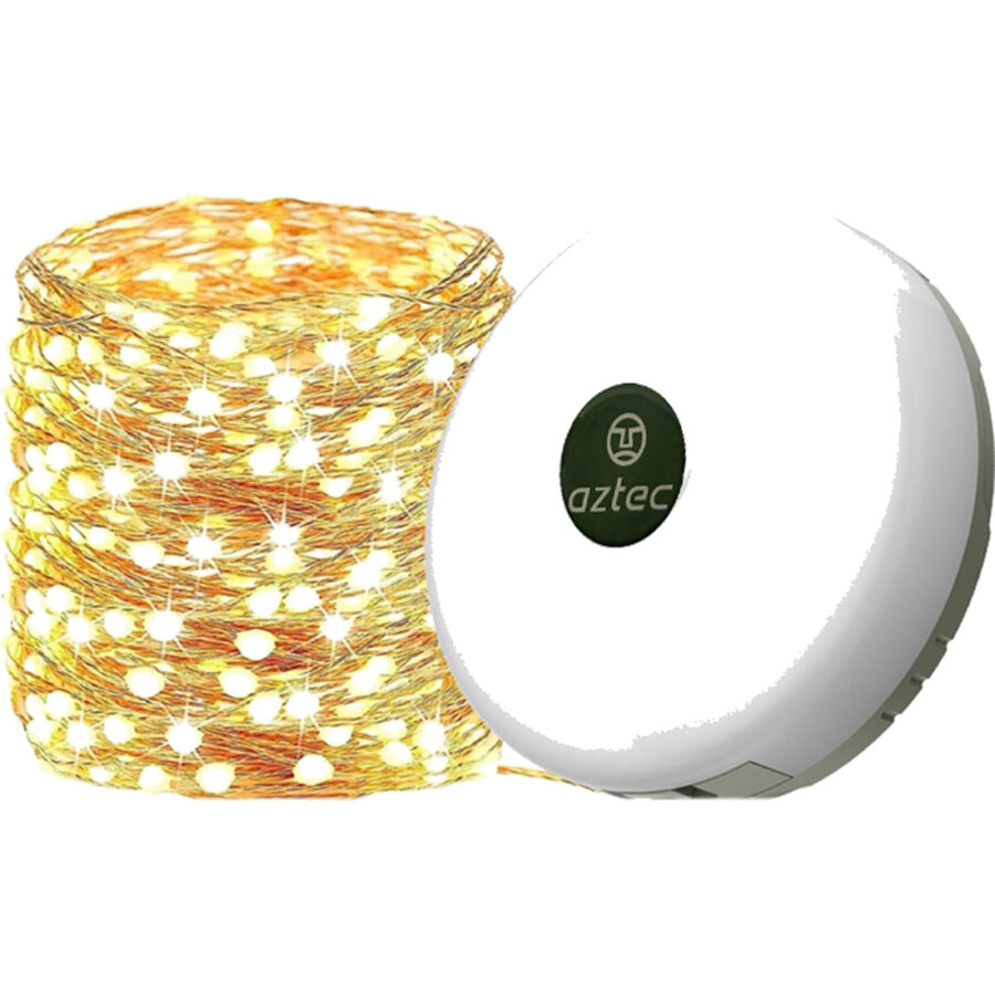 פס תאורה LED רב תכליתי Aztec Moonlight 10m