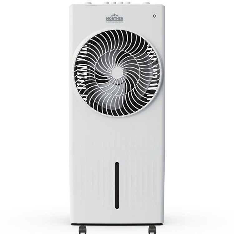מצנן אוויר נייד מכני Norther 80W בנפח 6 ליטר
