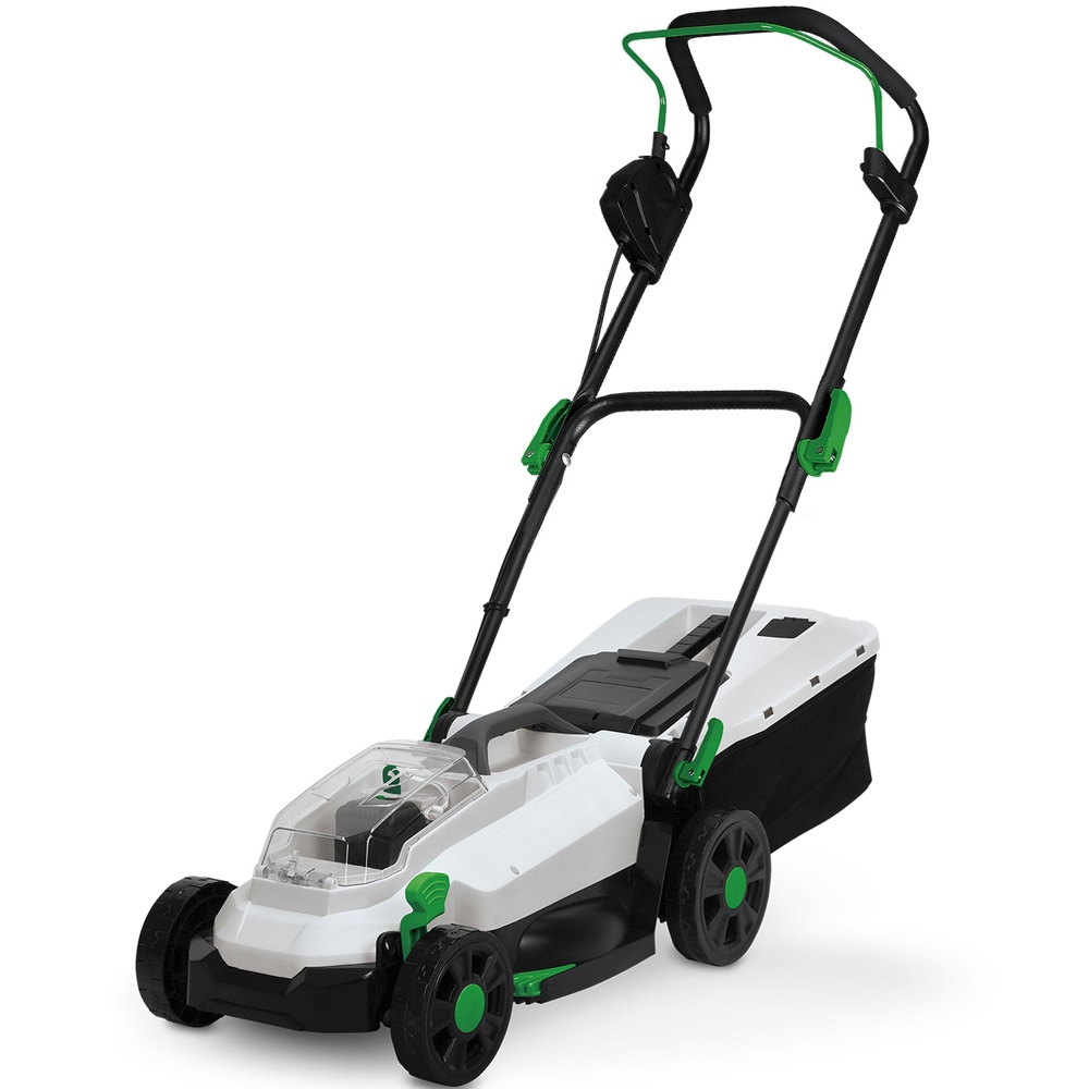 מכסחת דשא נטענת 33 ס"מ CUT 20V דגם 147013