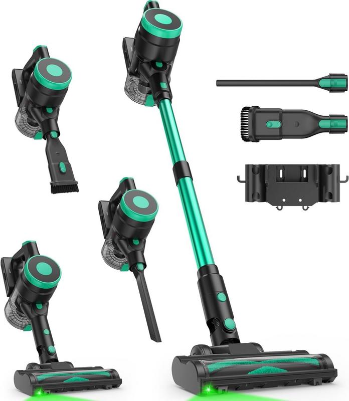 שואב אבק אלחוטי Zefiro 450W