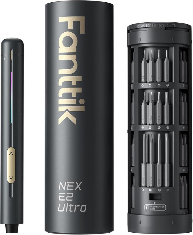 מברגה חשמלית מדויקת Fanttik E2 Ultra Mini