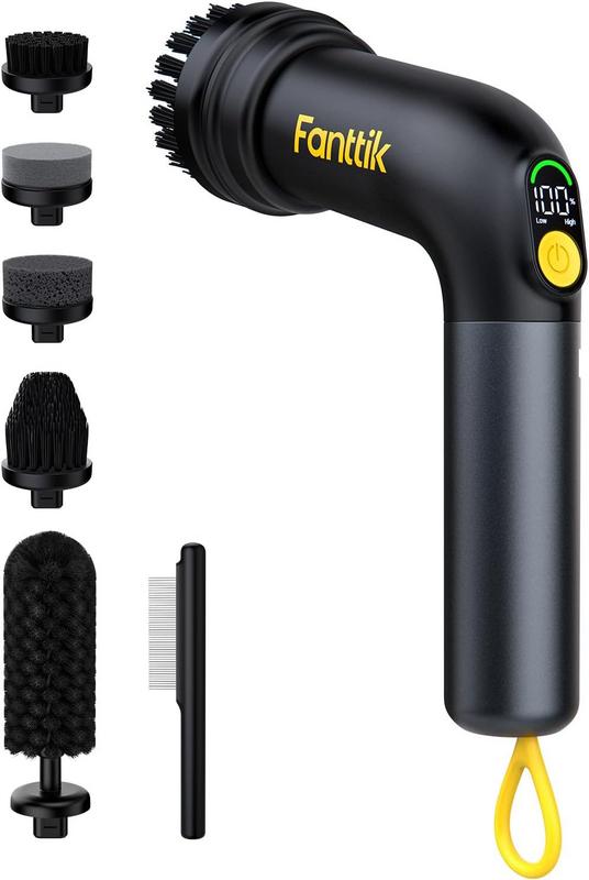 מברשת קרצוף חשמלית אלחוטית Fanttik G9 Handy