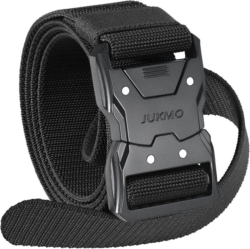 חגורת טקטית מהירה לשחרור JUKMO 1.5 אינץ׳ מחוזקת