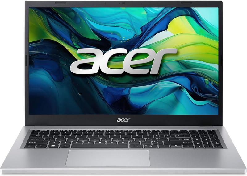 מחשב נייד 15.6 אינץ' Acer Aspire Go 15 עם Ryzen 3