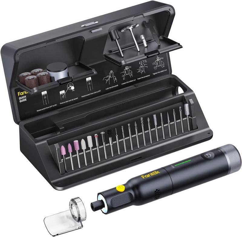 ערכת משחזת ציר אלחוטית Fanttik F2 Pro Kit
