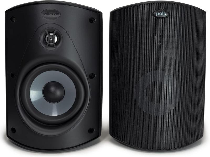 זוג רמקולים חיצוניים עמידים במים Polk Audio Atrium 6