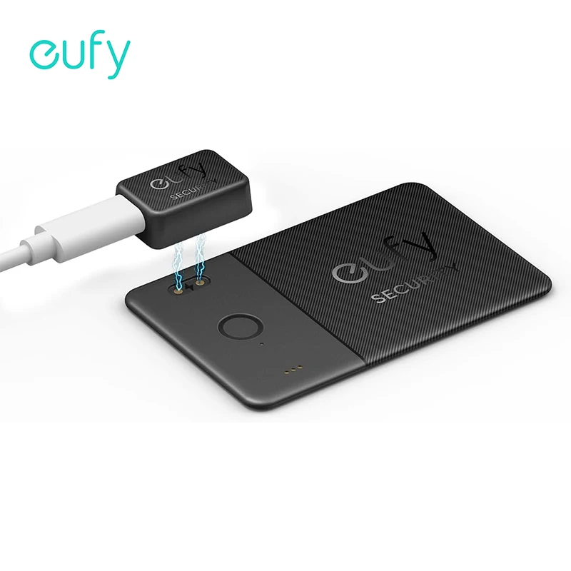 תג בלוטות' חכם לאיתור חפצים eufy SmartTrack Card E30