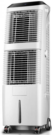 מצנן אוויר ביתי דיגטלי 30 ליטר + כיסוי Briza Balcony מבית החוויה