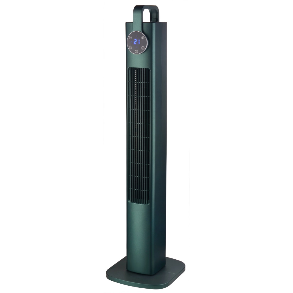 מאוורר מגדל דיגיטלי מצודד Electro Hanan EL-3650 עם שלט רחוק בשני צבעים לבחירה