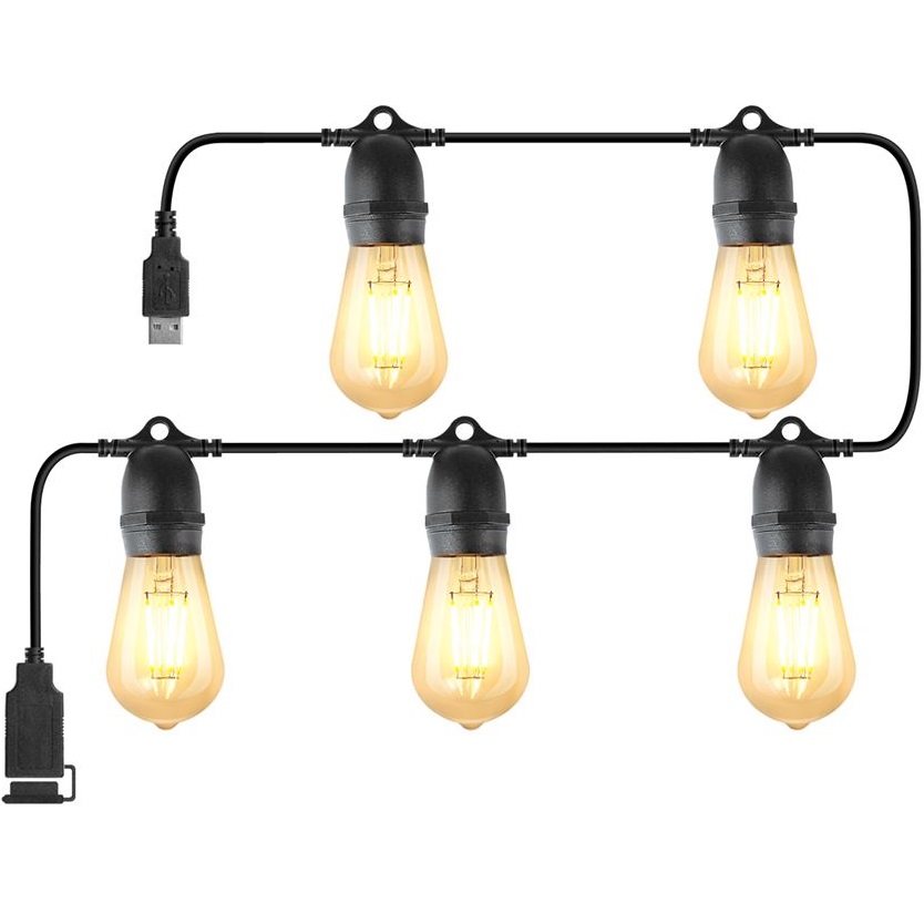 גרילנדת תאורה LED באורך 7 מטר Guro גורו GUS141