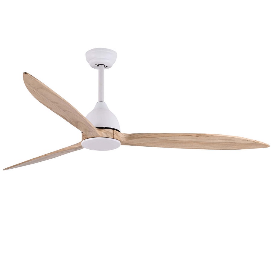 מאוורר תקרה 60 אינץ' עם תאורה ושלט Semicom Hercules 60
