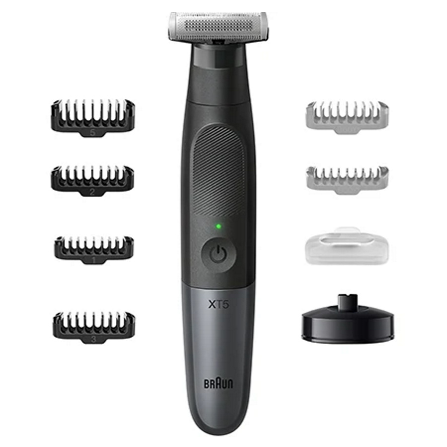 מכונת גילוח נטענת יבש/רטוב Braun XT5300
