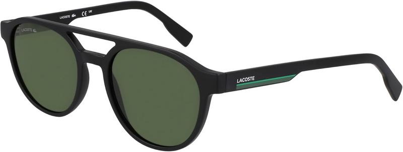 משקפי שמש לגברים Lacoste L6008S/N – שחור מט