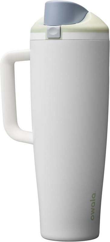 בקבוק תרמי 1.2 ליטר נירוסטה Owala FreeSip Tumbler